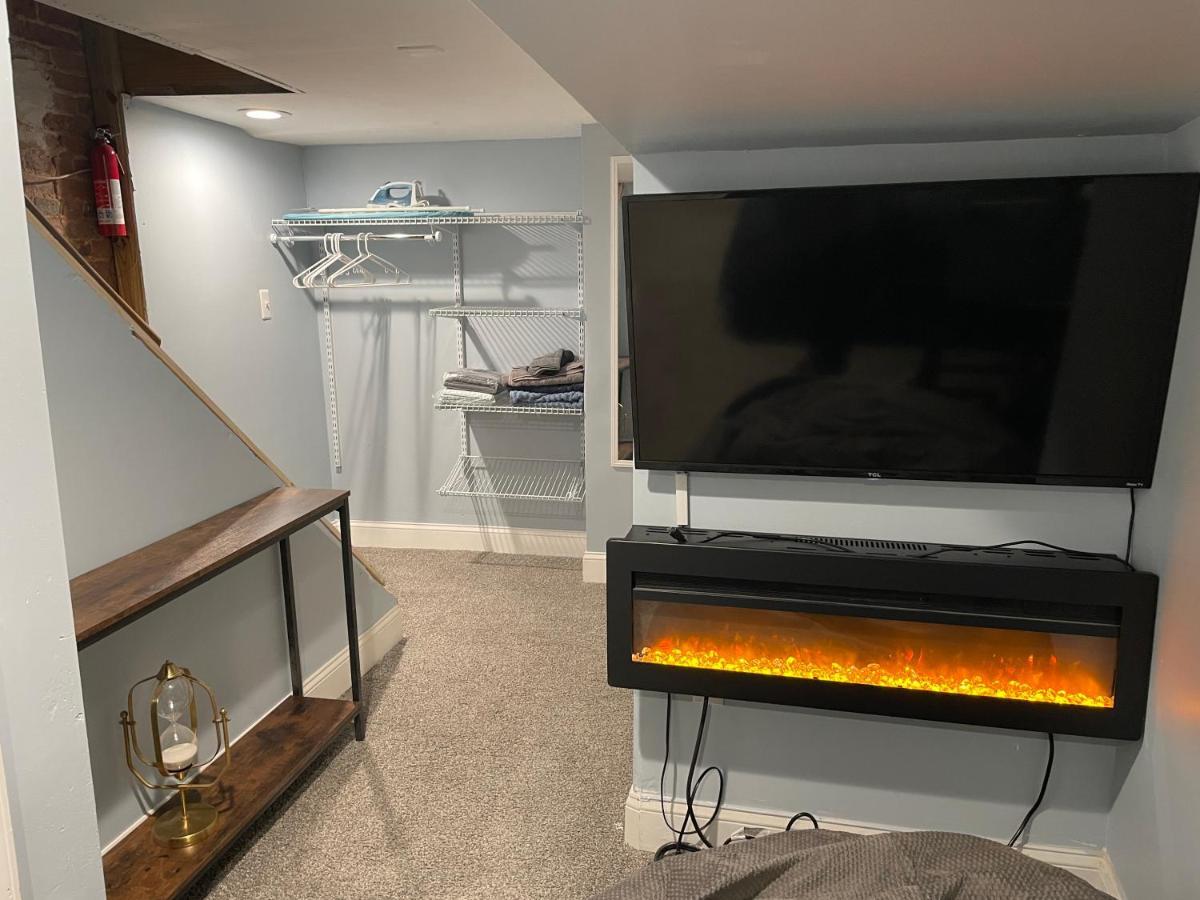 Downtown Suite - Close To Topgolf, Horseshoe Casino, Um บัลติมอร์ ภายนอก รูปภาพ