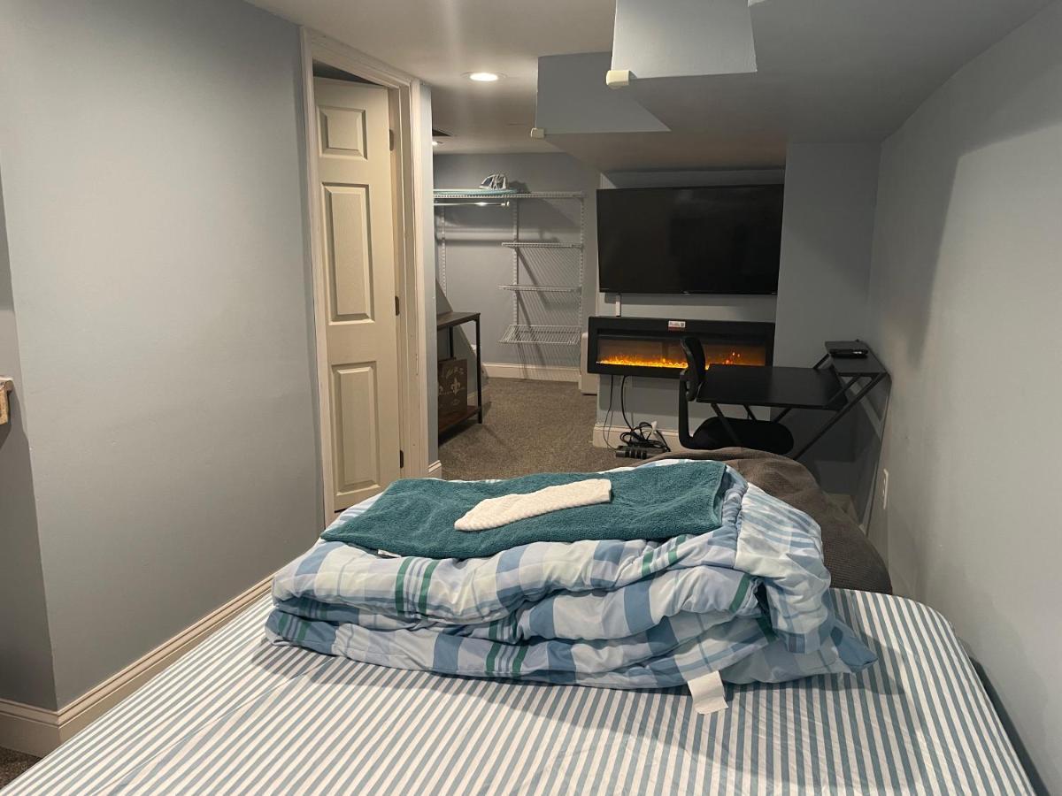 Downtown Suite - Close To Topgolf, Horseshoe Casino, Um บัลติมอร์ ภายนอก รูปภาพ