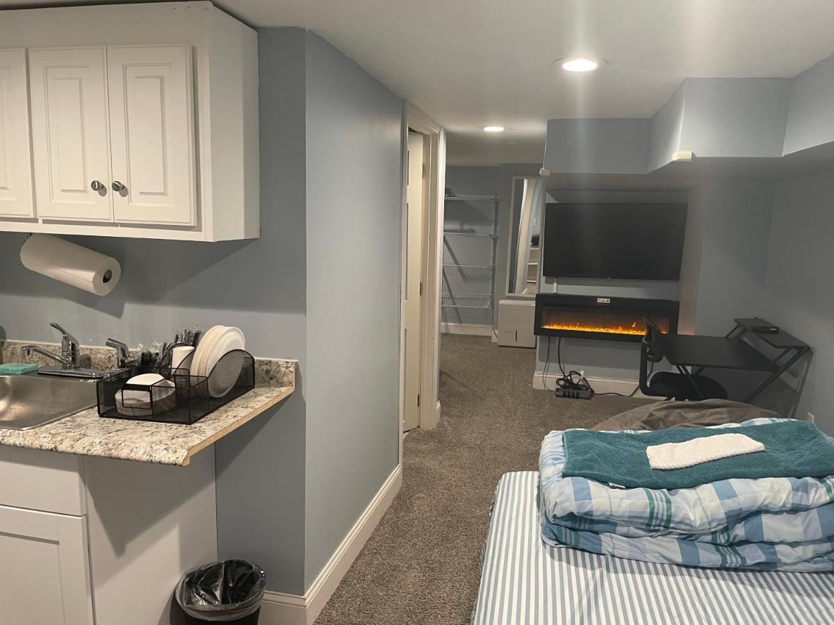 Downtown Suite - Close To Topgolf, Horseshoe Casino, Um บัลติมอร์ ภายนอก รูปภาพ