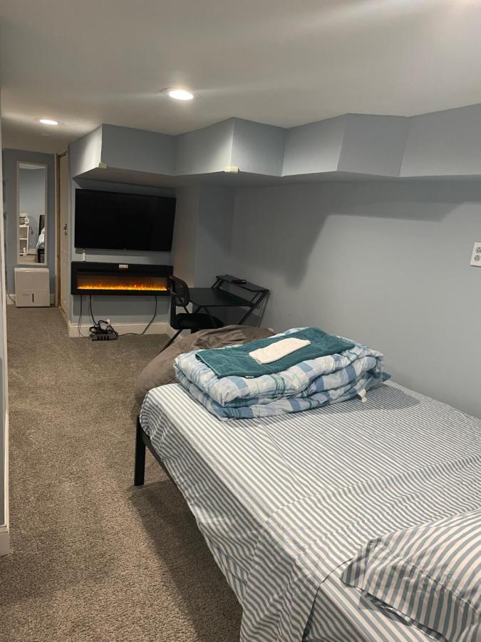 Downtown Suite - Close To Topgolf, Horseshoe Casino, Um บัลติมอร์ ภายนอก รูปภาพ