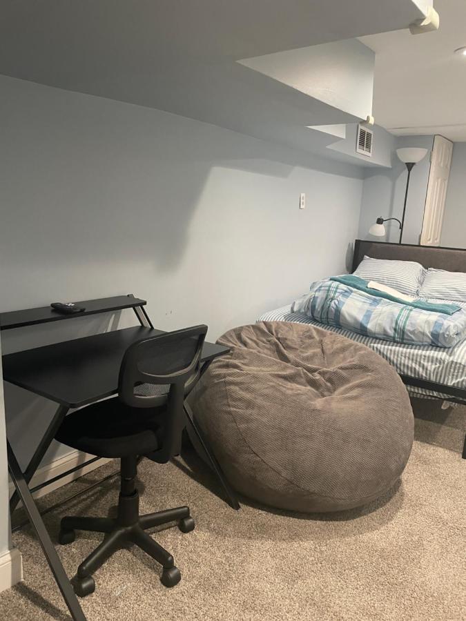 Downtown Suite - Close To Topgolf, Horseshoe Casino, Um บัลติมอร์ ภายนอก รูปภาพ