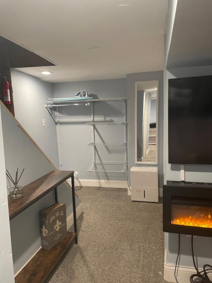Downtown Suite - Close To Topgolf, Horseshoe Casino, Um บัลติมอร์ ภายนอก รูปภาพ