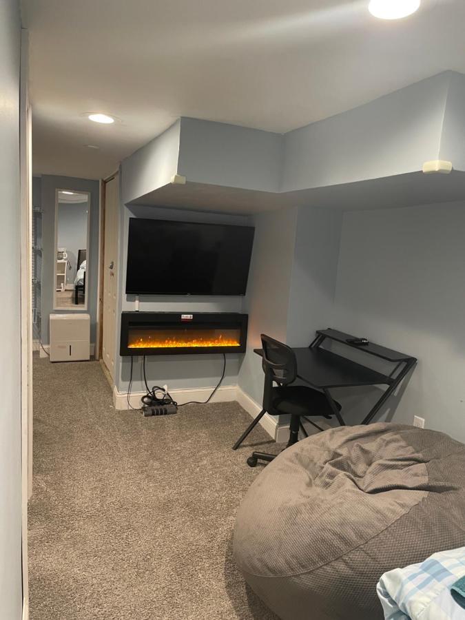 Downtown Suite - Close To Topgolf, Horseshoe Casino, Um บัลติมอร์ ภายนอก รูปภาพ